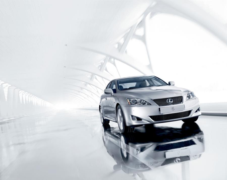  Lexus IS250 2005 года  (фото 130 из 141)